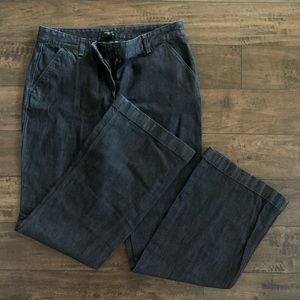 Ann Taylor Curvy Size 10 High Waist Jeans